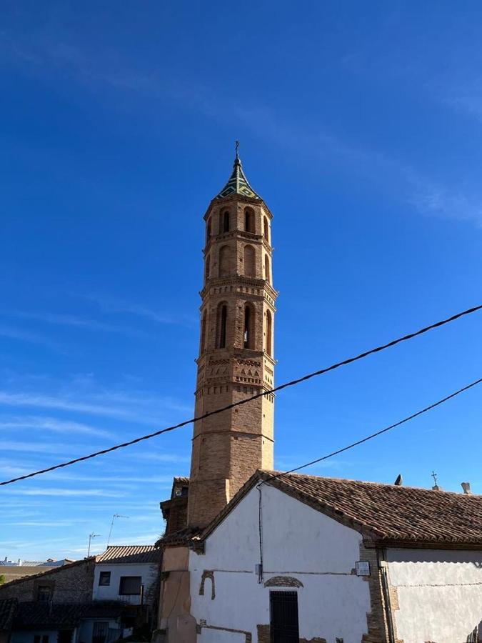 Casa Rural Hospital De Las Palabras Torrelles Exteriör bild